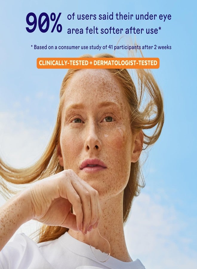 Three Ships - Bright & Tight Biodegradable Eye Mask Set | 4 Sets to Help Depuff and Firm Under Eyes - Image 4